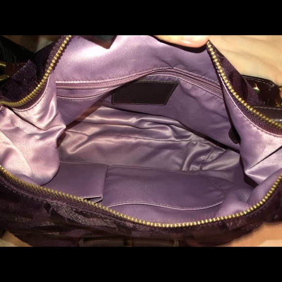 Coach Purse - Picture 4 of 7